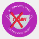 Search for pink mask stickers For her