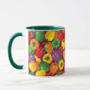 Search for bell peppers mugs Colourful