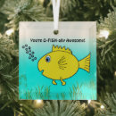 Search for awesomeness christmas tree decorations Encouragement