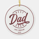 Search for father daughter christmas tree decorations Best dad ever