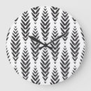 Search for herringbone clocks Chevron