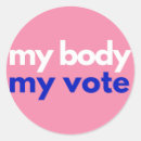 Search for body stickers Keep abortion legal