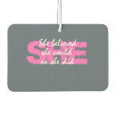 Search for motivational quotes car air fresheners Girly