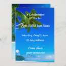 Search for exotic invitations Tropical