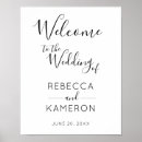 Search for wedding posters Typography