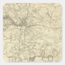 Search for thirty two stickers Map