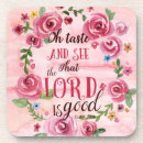 Search for psalm coasters Christian