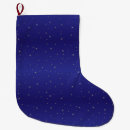 Search for blue and gold christmas stockings Sparkle