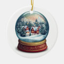 Search for village christmas tree decorations Winter