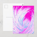 Search for girly vertical postcards Blue