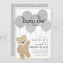 Search for grey and white baby shower invitations Gender neutral