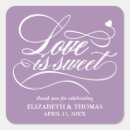 Search for valentines day wedding packaging Love is sweet