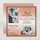 Search for 35th anniversary invitations 35 years together
