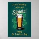 Search for irish pub posters St patrick's day