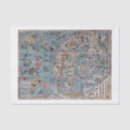 Search for old world map Colourful