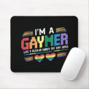 Search for gay pride mousepads Trans