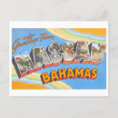Search for vintage bahamas postcards Travel