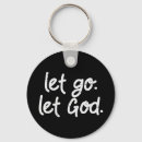 Search for religious key rings God