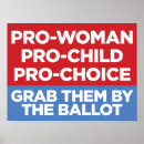Search for pro choice posters Liberal