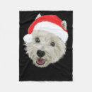 Search for west highland terrier blankets Cute
