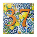 Search for numbered tiles Blue