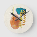 Search for mid century modern clocks Shapes