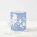 Search for singing bird mugs Faith