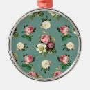 Search for pearl christmas tree decorations White