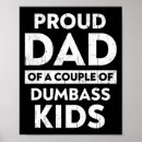 Search for joke kids posters Papa like a grandpa