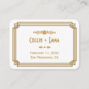 Search for art deco place cards Gatsby