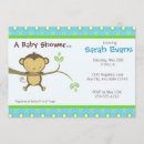 Search for mod monkey invitations Blue