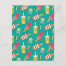 Search for summer fun postcards Popsicles