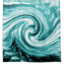 Search for caribbean shower curtains Turquoise