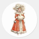 Search for winter coat stickers Girl