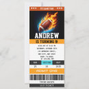 Search for rugby birthday invitations For kids