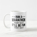Search for marathon running mugs 26 2