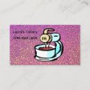 Search for home bakery business cards Sweets