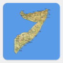 Search for somalia stickers Map