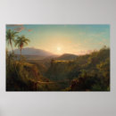 Search for frederic edwin church posters Vintage