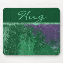 Search for hugging mousepads Green
