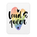 Search for queer magnets Lesbian