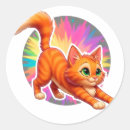 Search for tabby kitten stickers Animal
