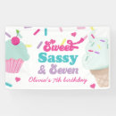 Search for ice cream birthday banners Sprinkles