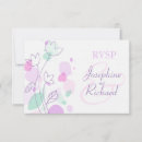 Search for graphics rsvp cards Modern