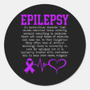 Search for epilepsy awareness month stickers Epileptic