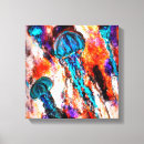 Search for jumping canvas prints Fish