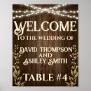 Search for table number wedding posters Elegant