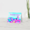 Search for pool party thank you cards Modern