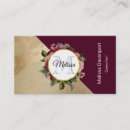 Search for purple foil business cards Faux gold foil