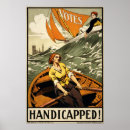 Search for handicap posters Suffrage